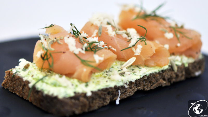 stockholm'de ne yenir gravlax