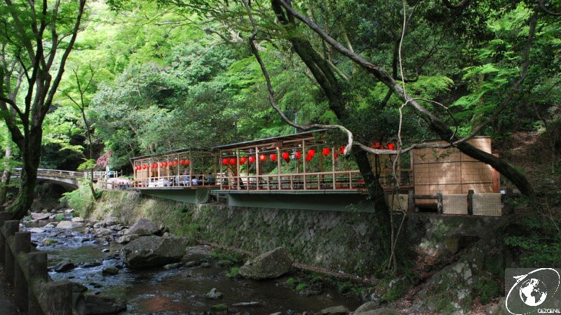 kyoto'da ne yenir kawayuka