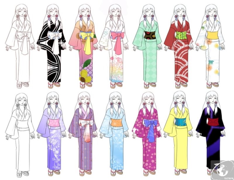 kyoto alışveriş rehberi kimono yukata