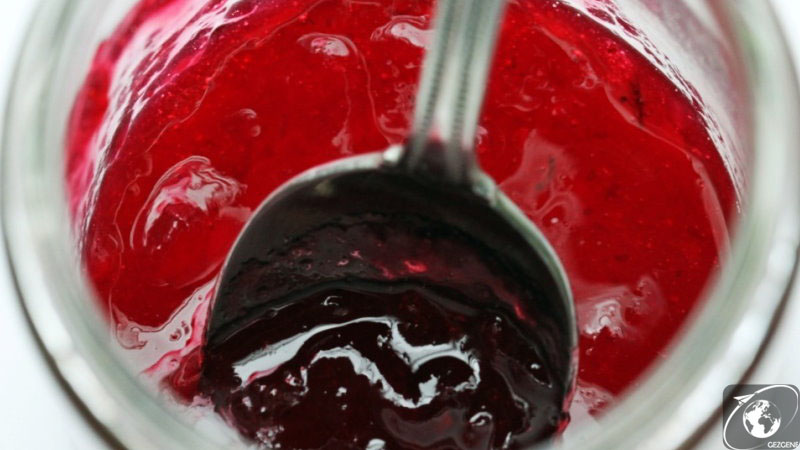 stockholm'de ne yenir lingonberry jam