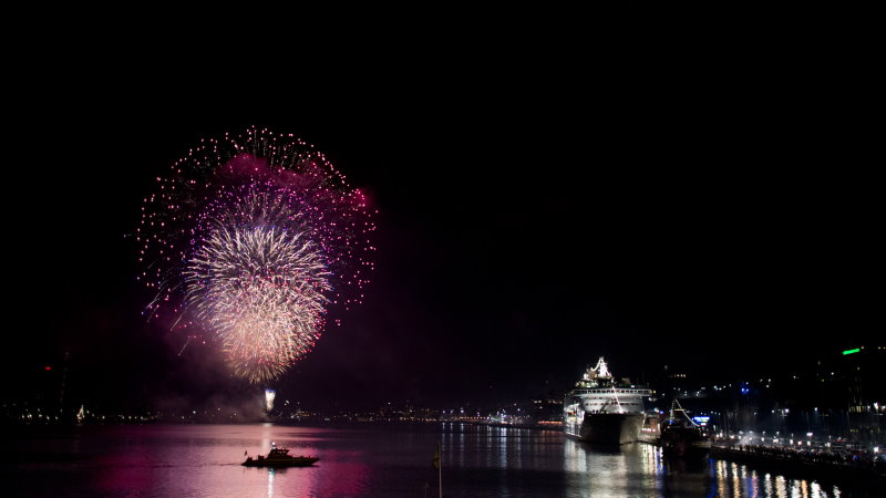 stockholm'e ne zaman gidilir new year