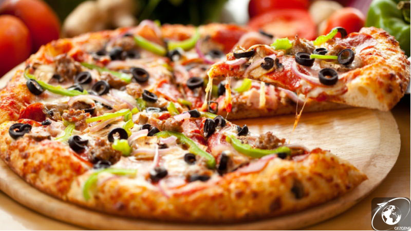 stockholm'de ne yenir pizza