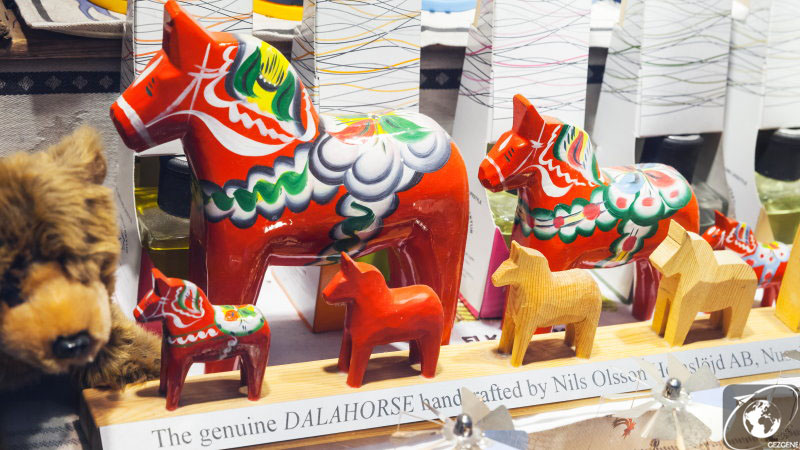 stockholm alışveriş rehberi red horses