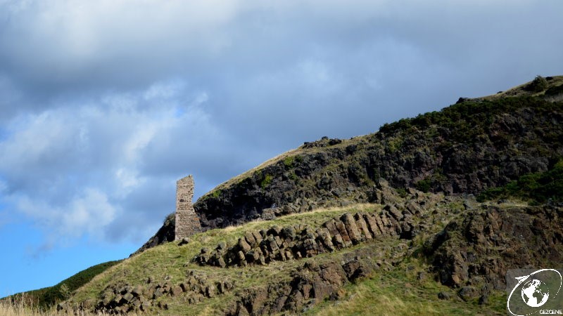 edinburgh'da gezilecek yerler arthurs seat