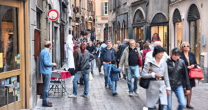 bergamo alisveris