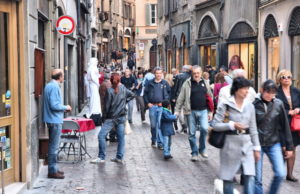 bergamo alisveris
