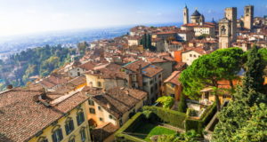 bergamo gezi notları