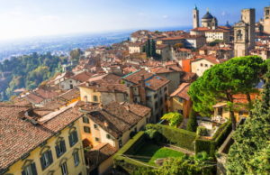 bergamo gezi notları