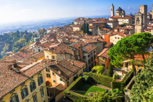 bergamo gezi notları