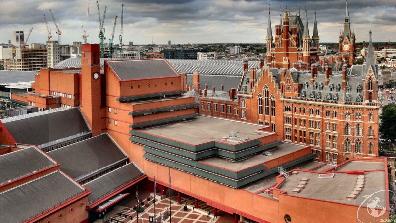 british-library-londra