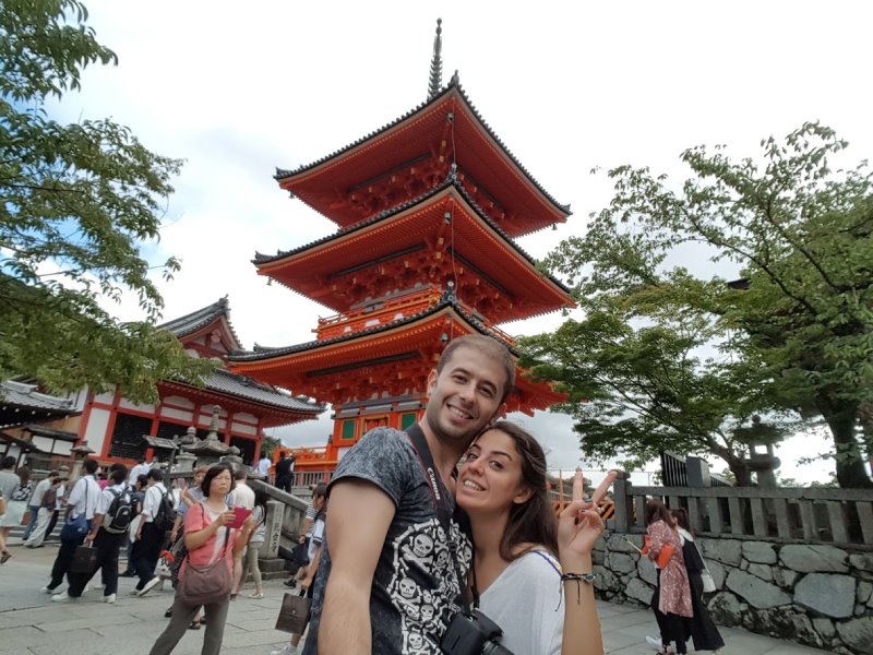 Kyoto Gezi Notları cagatay busra