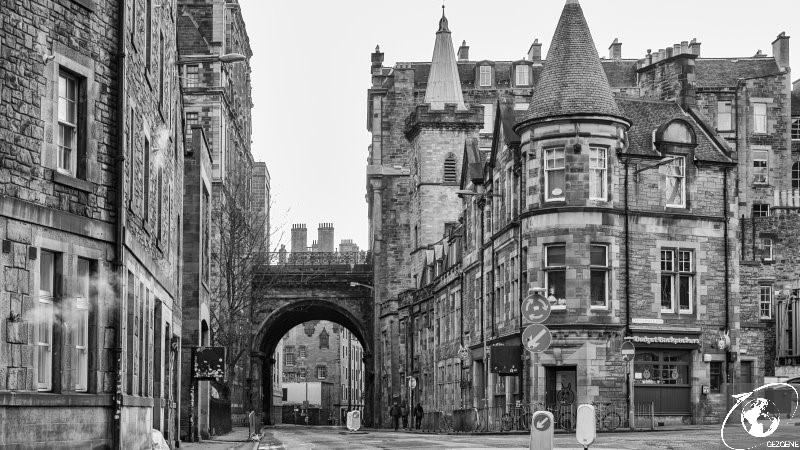 edinburgh'da gezilecek yerler arthurs seat cowgate