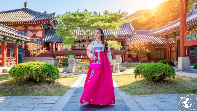 seul alisveris rehberi hanbok