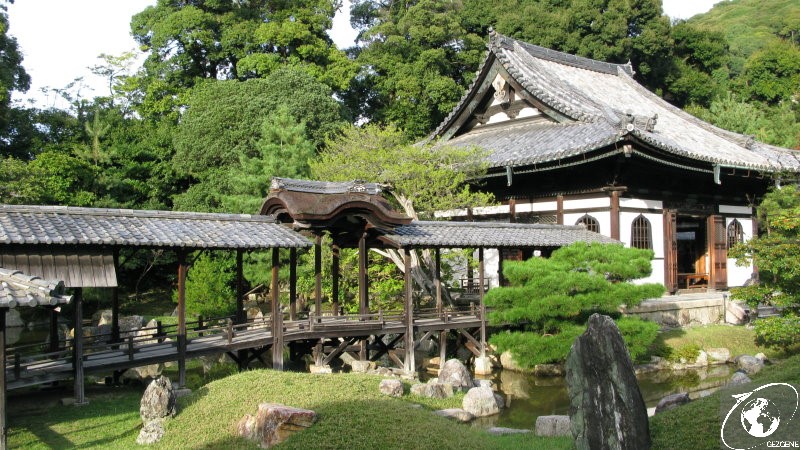 Kyoto'da Gezilecek Yerler kodai-ji tapinagi