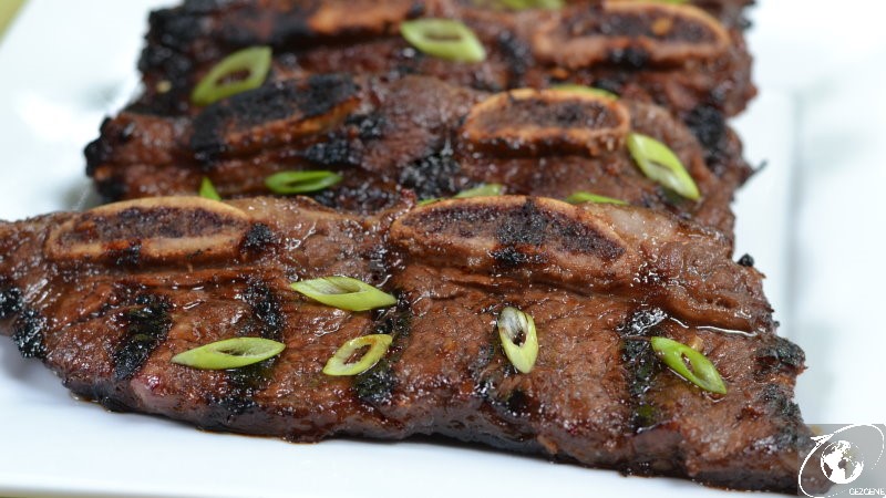 seul'de ne yenir korean barbecue