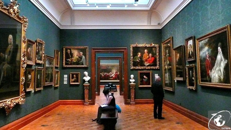 national-portrait-gallery-londra