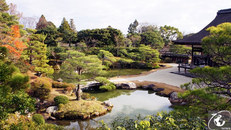Kyoto'da Gezilecek Yerler ninna-ji tapinagi