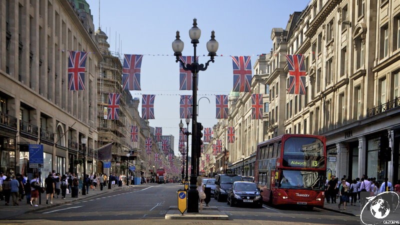regent-street-londra