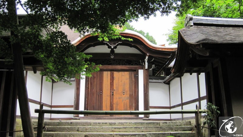 Kyoto'da Gezilecek Yerler ryoan ji tapinagi