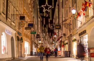 salzburg alışveriş