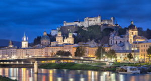 salzburg gezilecek yerler