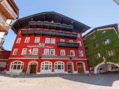 salzburg nerede kalınır