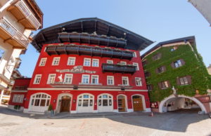 salzburg nerede kalınır