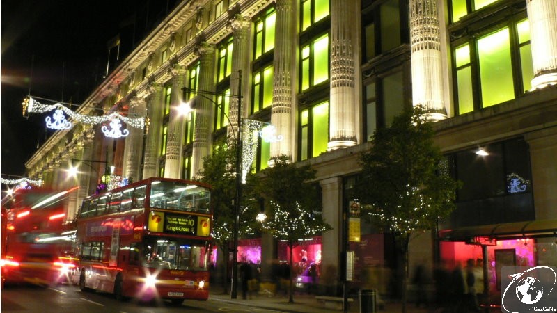 selfridge-lonrda