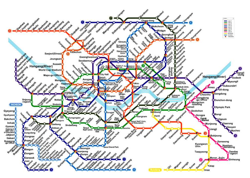 seul-metro-haritasi