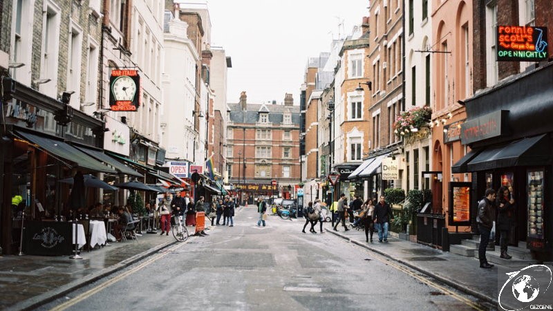 soho-londra