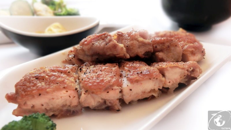 Osaka'da Ne Yenir teppanyaki