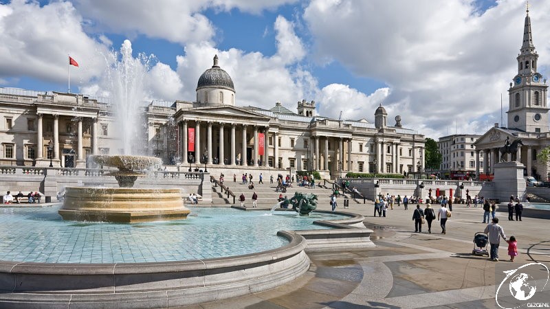 trafalgar-square-londra