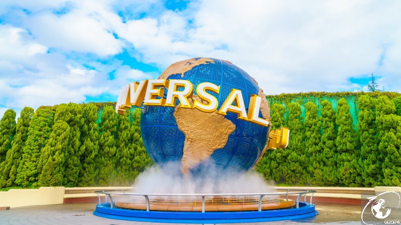 osaka'da gezilecek yerler universal studios