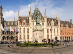 Brugge’de Gezilecek Yerler